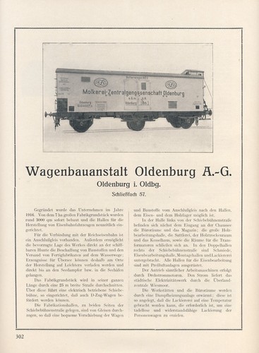 Wagenbauanstalt oldenburg xxl - wagenbauanstalt,