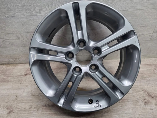 Alufelge zoll 5 - 16, 6.5"