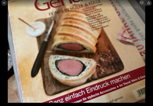 Genuss zeitschriften - genuss, zeitschriften…..