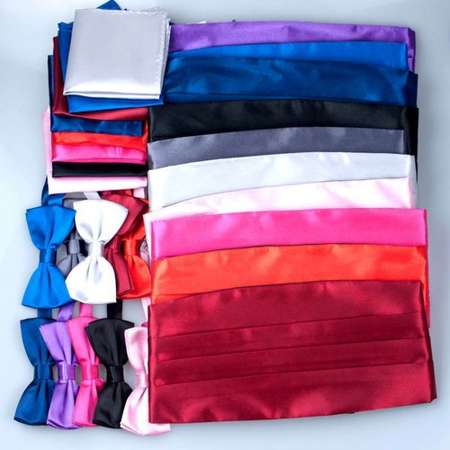 Herren fliege kummerbund - herren,