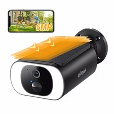 ieGeek Solar Camera WiFI