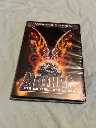 Mothra das siegel - das, der