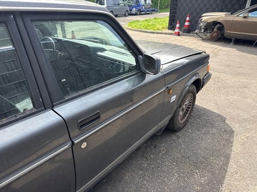 Tür rechts vorne - vorne, volvo