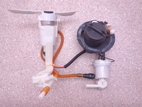 Benzin kraftstoff pumpe harley - benzin,