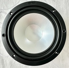 1 x Canton  Lautsprecher Tieftöner 18499 Ersatzteil 175mm  6 OHM