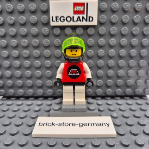 Lego space minifigur - space, m:tron