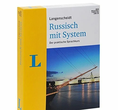 Langenscheidt russisch mit - russisch,