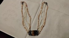Vierreihige Halskette