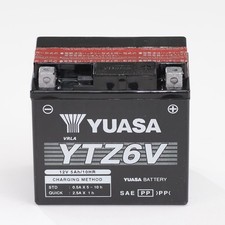 Yuasa Batterie 12V 5AH YTZ6V