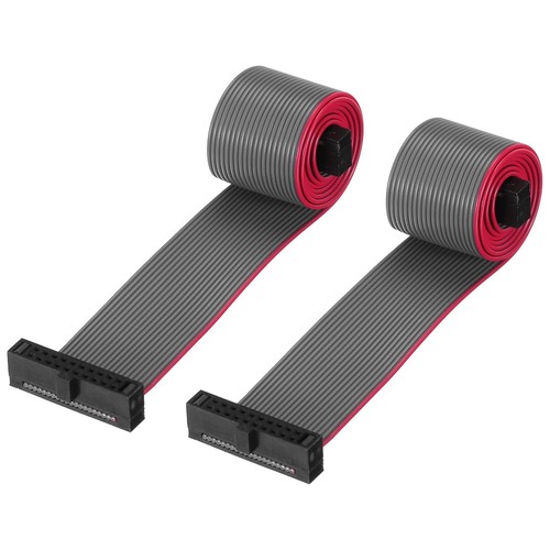 Idc poliges flachbandkabel - 20-poliges,