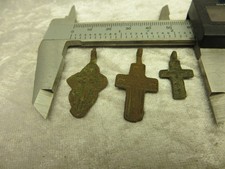 Russische Tauftkreuze aus