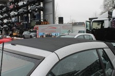 Faltdach Verdeck Cabrio Smart
