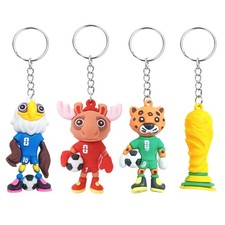 2026 WM Schlüsselanhänger