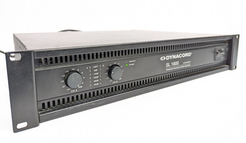 Dynacord 1800 professional - sl,