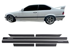 Türleisten Set Schwarz