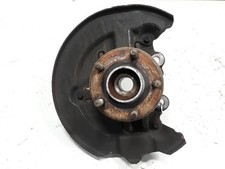 Ford Focus 3 Bj.2011 Achsschenkel Radlagergehäuse Vorderachse rechts 1.6 110kw 