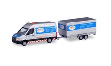 Herpa 1/87 095068 VW Crafter