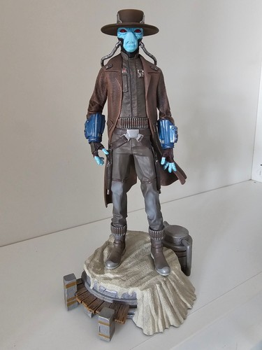 Star wars cad bane the - star, book