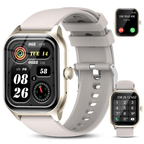 Smartwatch herren damen - smartwatch,