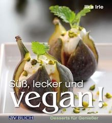 Süß lecker und vegan - süß,,