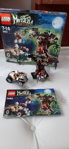 Lego 9463 monster fighters - lego,