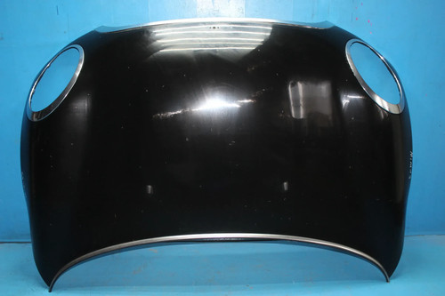 Motorhaube haube vorne schwarz - haube,