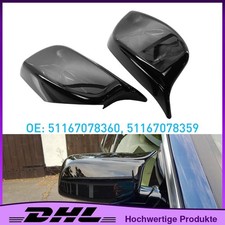 2x L+R Außenspiegel M-Stil