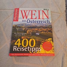 DER FEINSCHMECKER - BOOKAZINE NR. 23 - Wein aus Österreich
