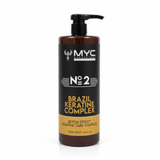 MYC Nr. 2 Brazil Keratin