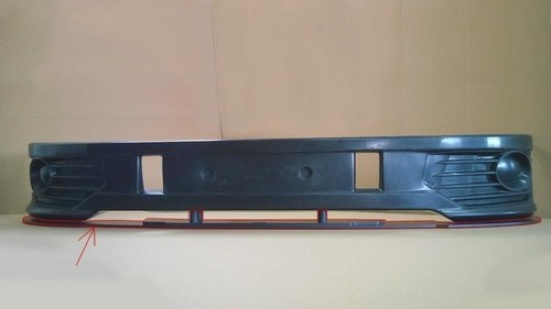 Frontlippe passend für - vw, t5