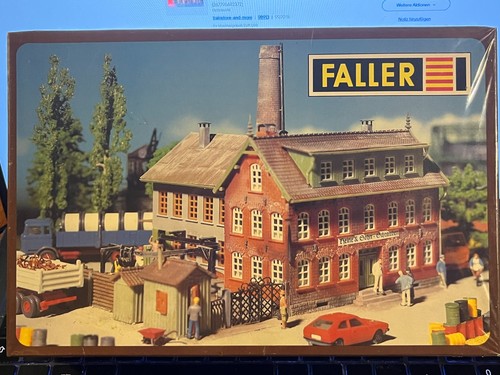 Faller 265 altes - faller, "altes