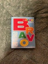 Bravo Starkalender 1993 Alt