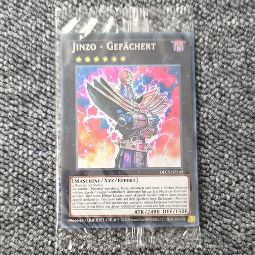 Konami jinzo - konami, yu-gi-oh!