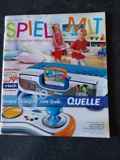Spielzeug Katalog von Quelle Spiel Mit 2010 Barbie Lego Playmobil 