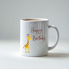 Tasse, Kaffeebecher mit