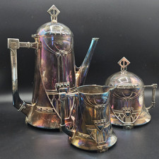 Wmf Jugendstil Art Nouveau