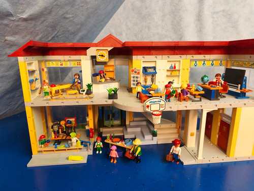4324 grosse schule - 4324,