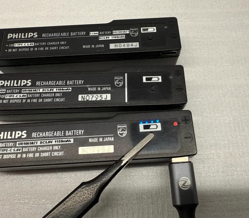 Akku für philips dcc170 - philips,