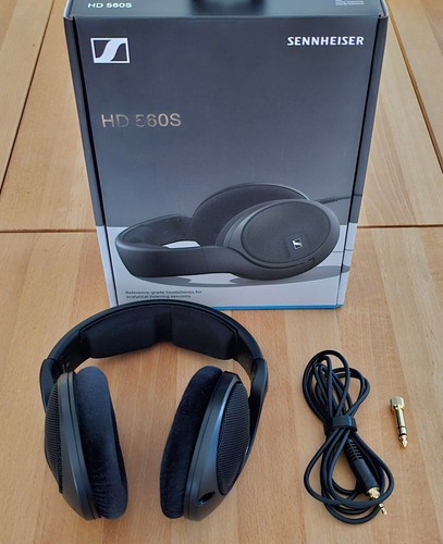 Sennheiser 560s over ear - sennheiser,