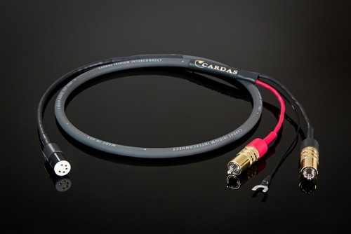 Cardas audio iridium - audio,