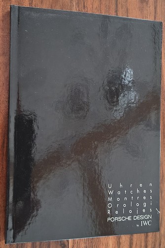 Uhren porsche design von iwc - von,