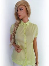 MNG Damen Geknöpfte Tunika