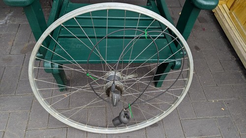 Laufrad hinten zoll gang - 28,