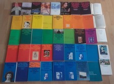 45x EDITION SUHRKAMP - SAMMLUNG PAKET– Hesse; Brecht; Allende; Miller; Frisch...