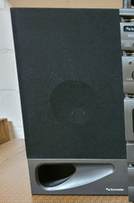 Lautsprecher 2 Stück schwarz