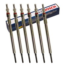 6 x Glühkerzen BOSCH DURATERM