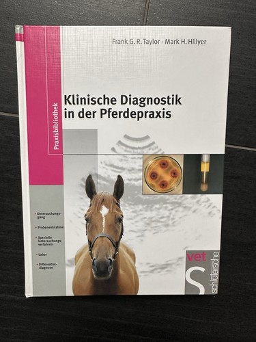 Klinische diagnostik der - in,