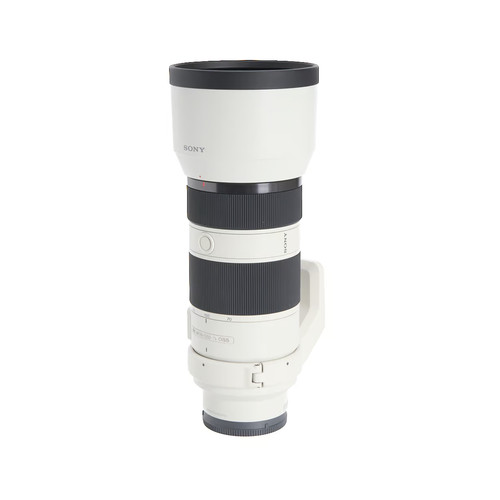 Sony sel 200mm g f - 70-200mm/4,