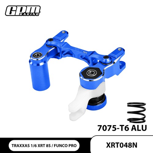 Gpm cnc 7075 alloy - 7075,