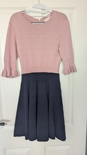 Ted Baker Strickkleid Gr 2 36